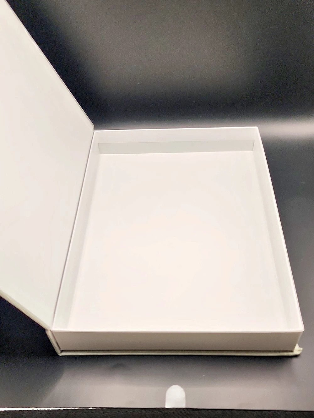 Book-Style Coffee Table Storage - Picture 8 of 12